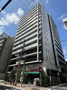 コンフォリア東上野【5階】の外観