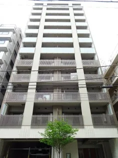 フレアージュ恵比寿【2階】の外観