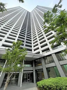 勝どきザタワー【24階】の外観