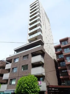 アルティスコート南青山【4階】の外観