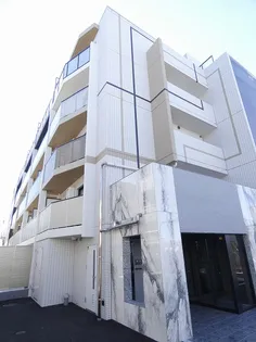 市谷鷹匠町レジデンス【4階】の外観