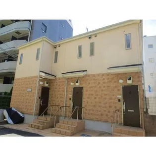 アムールフォレットの外観