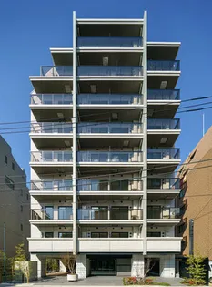 レクシード神楽坂【3階】の外観