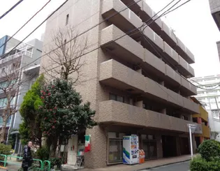 三番町天竹ビル【4階】の外観
