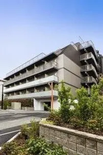 ザ・レジデンス神楽坂Ⅱ【6階】の外観