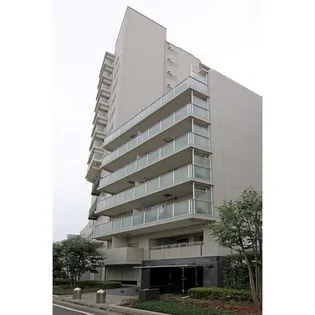 グランハイツ高田馬場【14階】の外観
