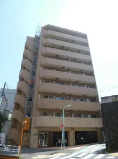 スカイコート代々木【2階】の外観