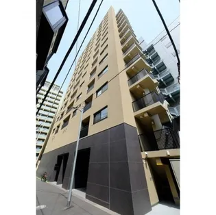 クレストコート日本橋人形町【5階】の外観