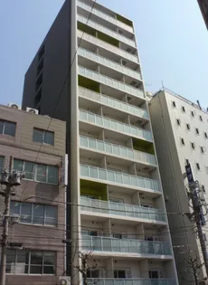 パークハビオ元浅草【5階】の外観