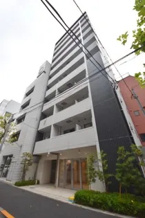 シティスパイア新富町【3階】の外観