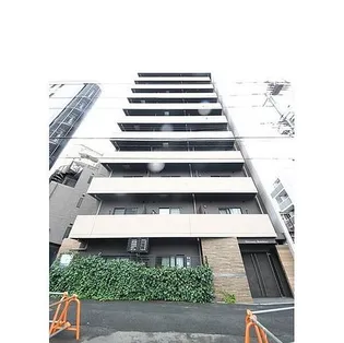 ハーモニーレジデンス早稲田【8階】の外観