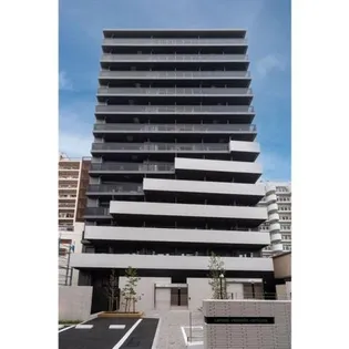 ルフォンプログレ四谷【2階】の外観