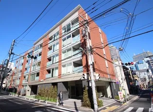 プレミスト赤坂檜町公園【2階】の外観