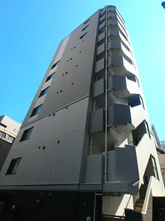 ムーム蔵前【7階】の外観