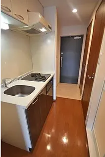 レジディア新御茶ノ水【3階】のキッチン