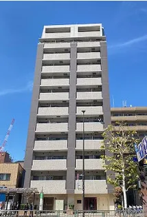 アンディーン月島【3階】の外観