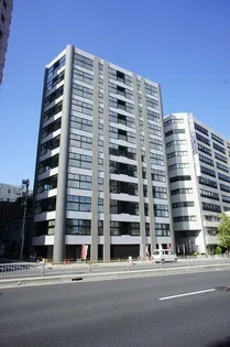 レグノプレミア高輪【10階】の外観