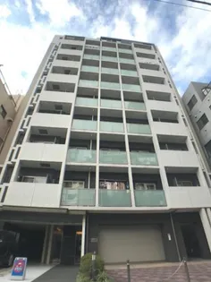 グレースランド【7階】の外観