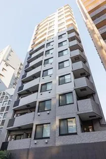 グランハイツ曙橋【11階】の外観