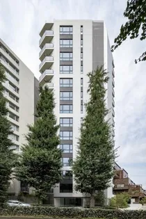 プライムアート白金台【6階】の外観