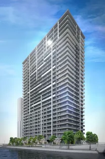 ロイヤルパークス品川【9階】の外観