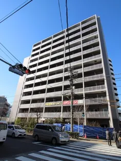 Aスタンダード芝浦【3階】の外観