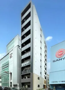 グランカーサ上野【9階】の外観