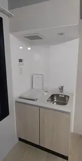 FLレジデンス上野桜苑【2階】のキッチン