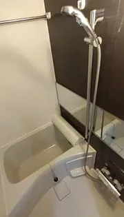 FLレジデンス上野桜苑【2階】の風呂