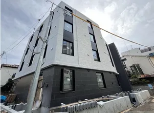 クリオ ラモード神楽坂【2階】の外観