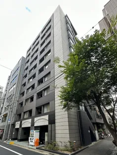 シンシア銀座イースト【7階】の外観