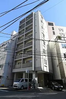 メトロフォート【4階】の外観