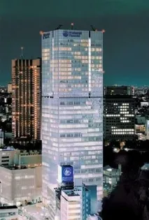 プルデンシャルタワーレジデンス【36階】の外観