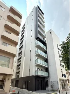 ラペルラ四谷【11階】の外観