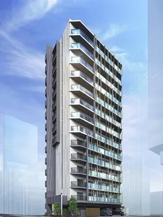 ブリリアイスト新御徒町【9階】の外観