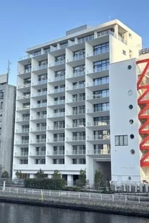 ザ・ケンジントン・レジデンス芝浦【2階】の外観