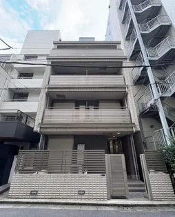 ワイゼア【4階】の外観