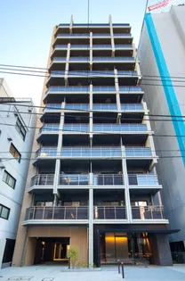 ザ・パークハビオ飯田橋プレイス【10階】の外観