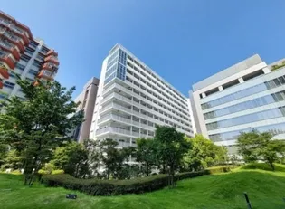 コンフォリア東新宿【6階】の外観