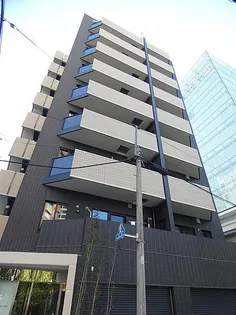 フラッツミタケ【6階】の外観