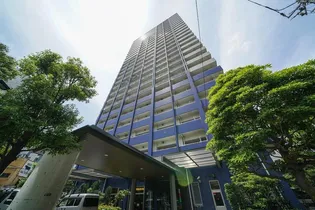 セルリアンホームズ勝どき【3階】の外観