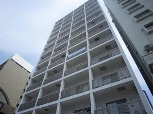 コスモグラン勝どき【3階】の外観