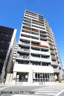 サンウッド東日本橋フラッツ【3階】の外観