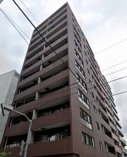 クレジデンス日本橋浜町【7階】の外観