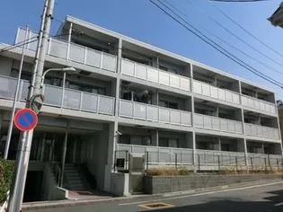 ノナプレイス渋谷神山町【2階】の外観