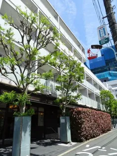 六本木デュープレックスエムズ【6階】の外観