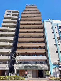 ガラ・ステーション四谷三丁目【8階】の外観