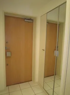 パークホームズ六本木乃木坂アーバンレジデンス【4階】の玄関