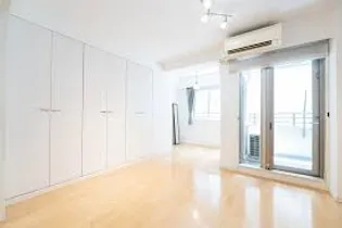 パークホームズ六本木乃木坂アーバンレジデンス【4階】の居間