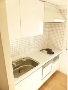 パークホームズ六本木乃木坂アーバンレジデンス【4階】のキッチン